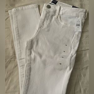 Little girls jeans